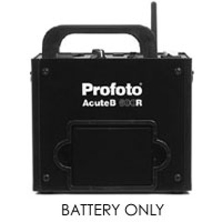 Profoto Battery for the Acute-B 600 & the Acute-B 600R DC Generators. #504343