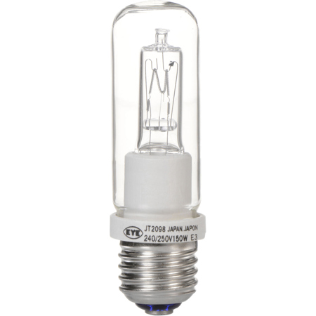 Profoto 102010 150 Watt/240 Volt Halogen Modeling Lamp