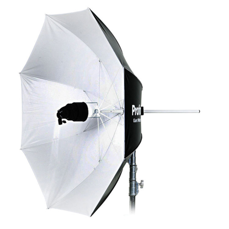 Profoto Giant Parabolic Umbrella Style Reflector, White - 5' (1.5 m)