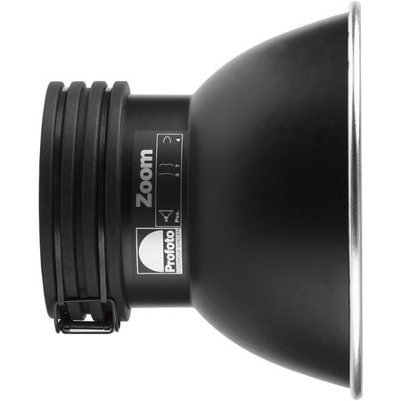 Profoto Standard Zoom Reflector with 65 to 100 Degree Coverage. #100610 / 505-503