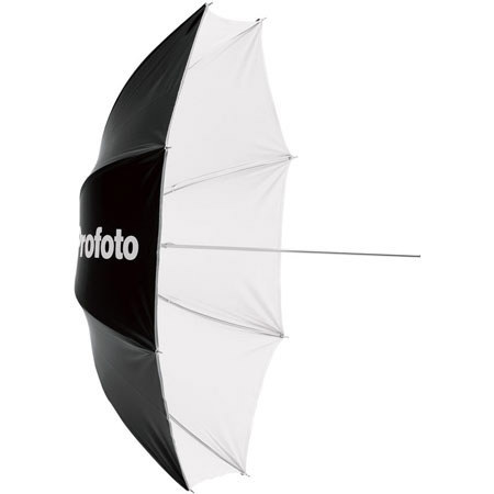 Profoto 34in Small White Umbrella #100611 / 505-601