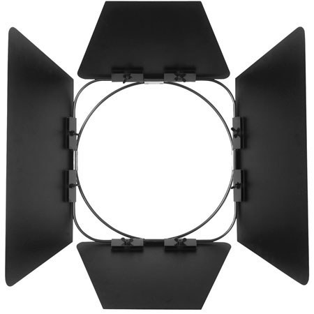 Profoto 4-Leaf Barndoors Set for Fresnel Softlight