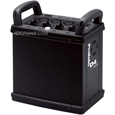 Profoto 900878 D4 4800ws Asymmetrical Power Pack