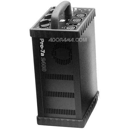 Profoto Pro-7a 2400 Generator (2400Ws) #900723 / 701-070