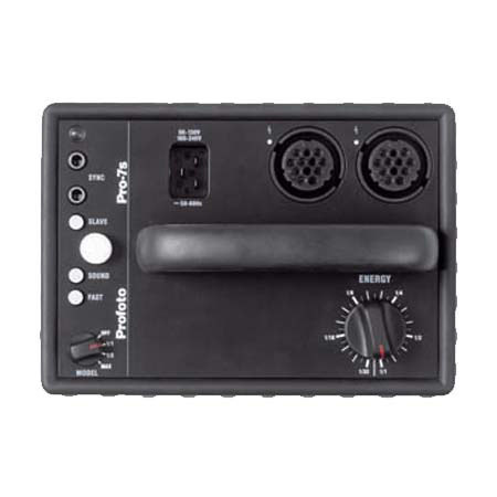 Profoto Pro-7s 2400 Generator #900739 / 701-072
