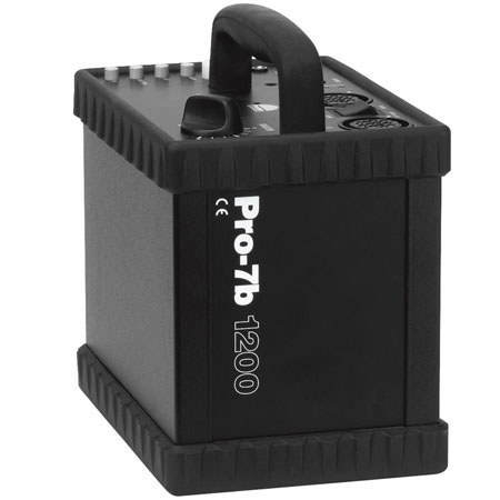 Profoto 900721 Pro-7B 1200 Generator (2400ws), 701-074