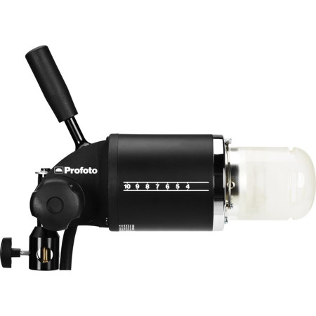 ProHead Plus UV 250W Flash Head with Zoom Reflector, Fan Cooled