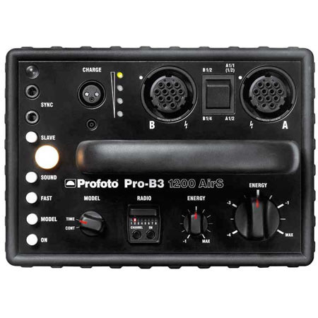 Profoto 900996 Pro-B3 AirS/R Generator
