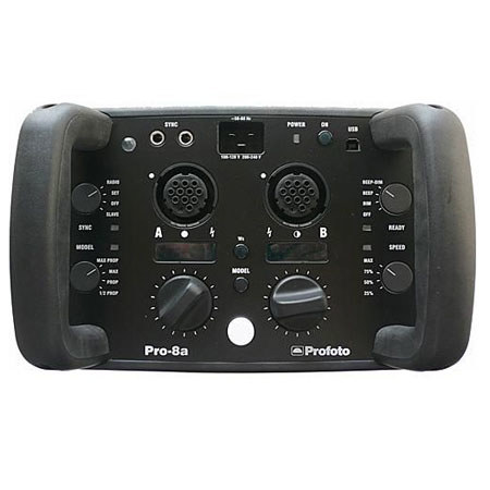 Profoto Pro-8a 1200 Air with Pocket Wizard, 1200Ws