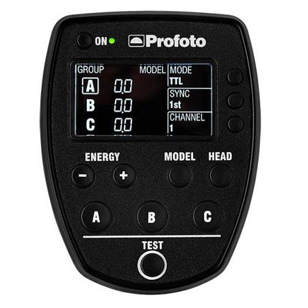 Profoto TTL-O Air Remote for Olympus/Panasonic Cameras, 8 Channels, 3 Groups