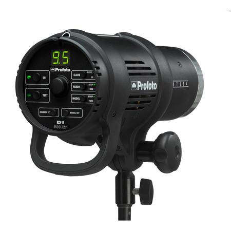 Profoto D1 500/500 Air Studio Kit, with 2 D1 Monolights, Includes