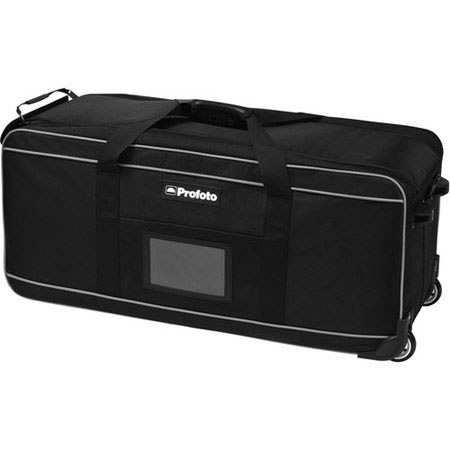 Profoto Studio Kit Case with Wheels, Fits 3 Profoto D1 Studio Kit