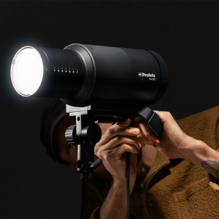 Profoto Pro-D3 750Ws Monolight 901096