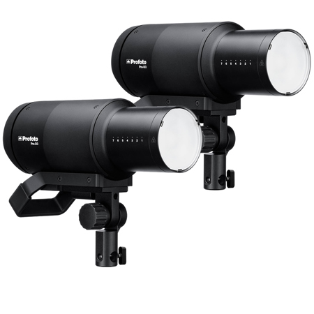 Profoto Pro-D3 1250Ws Monolight Duo Kit
