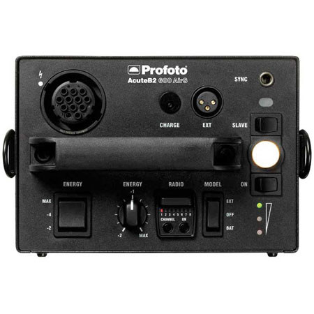 Profoto AcuteB2 600Ws AirS LiFe Power Pack #901101