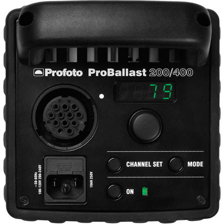 Profoto ProBallast 200/400 Flicker-Free Power Supply