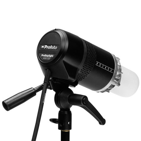 Profoto ProDaylight 400 Air HMI Head