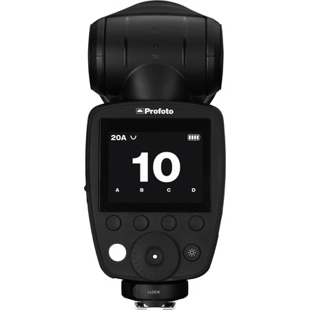Profoto A1X On/Off-Camera Flash with Built-in AirTTL Remote for