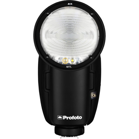 Profoto A1X On/Off-Camera Flash with Built-in AirTTL Remote for