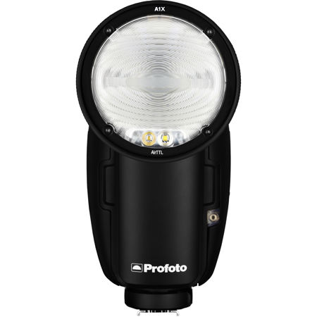 Profoto A1X On/Off-Camera Flash with Built-In AirTTL Remote for Fujifilm Camera