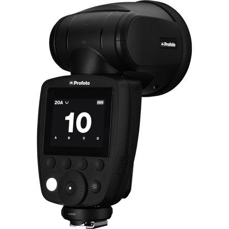 Profoto A10 On and Off Camera Flash for Fujifilm Camera 901233 