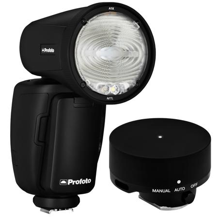 Profoto Off-Camera Flash Kit for Canon Camera, A1X Flash and Connect Trigger