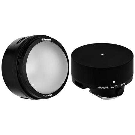 Profoto C1 Plus Studio Light, Bundle with Profoto Connect Tx for Olympus Cameras