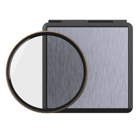 thumbnail image 2 of B W 72mm Polarized Sheet B W 105mm Kaesemann Circular Polarizer With Multi Camera Lens Polarizing Filters 2 of 9