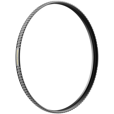 Polar Pro Brass Step-Up Ring for 95mm Course Thread Lens to 95mm Filter Adapter
