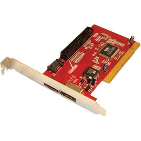 PPA International 1356 3 Port SATA Controller Card