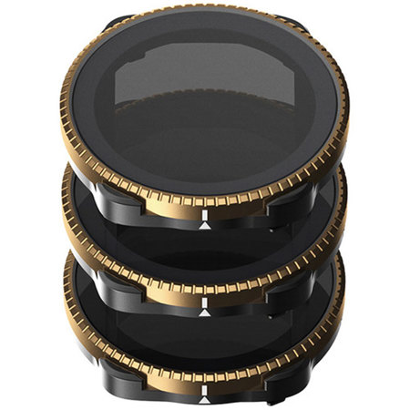 Polar Pro Vivid Collection Filter Kit for DJI Air 2S