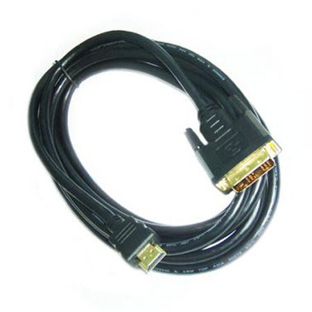PPA International 10ft HDMI to DVI Single Link Cable