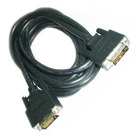 PPA International 10 ft. DVI-D to DVI-D Dual Link Cable