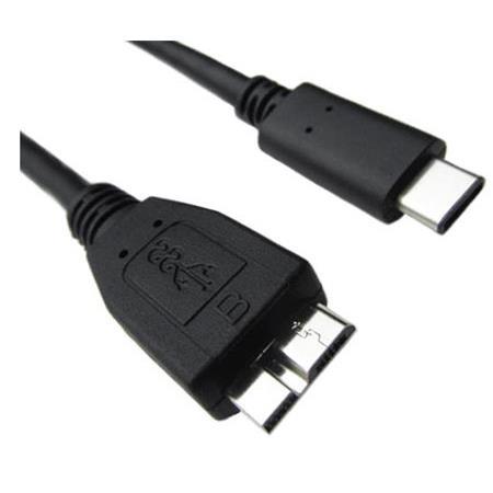 PPA International 3.2' USB 3.1 Type-C to Micro BM Data & Charging Cable
