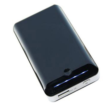 PPA International BlackIce USB External Power Bank