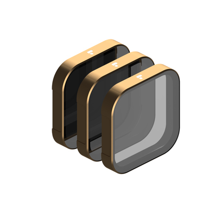 Polar Pro Shutter Collection ND Filter Kit for Insta360 Ace Pro Action Camera