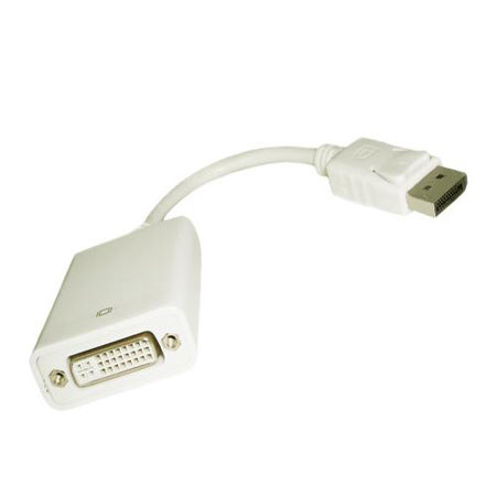 PPA International Display Port to DVI Adapter
