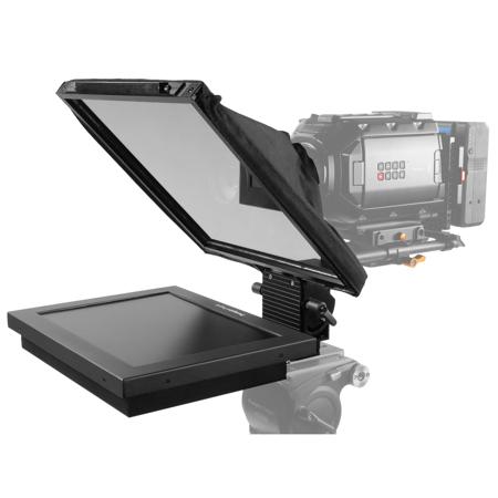 Prompter People Prompter Pal 15mm Rail-Mount Teleprompter, 12" HB Monitor
