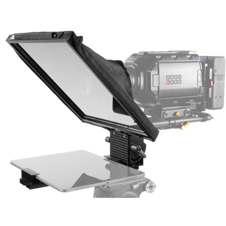 Prompter People Prompter Pal 15mm Rail-Mount Teleprompter with Tablet Cradle