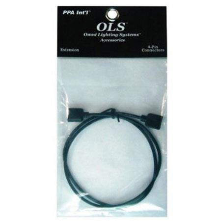 PPA International Home Accent 2' Lighting Extension