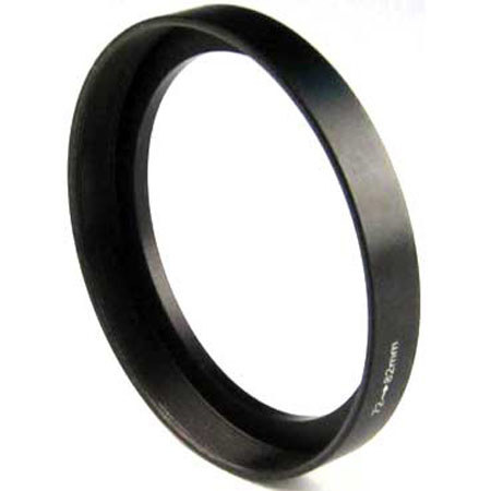 ProPrompter 72mm Step-Up Adapter Ring (85mm OD)
