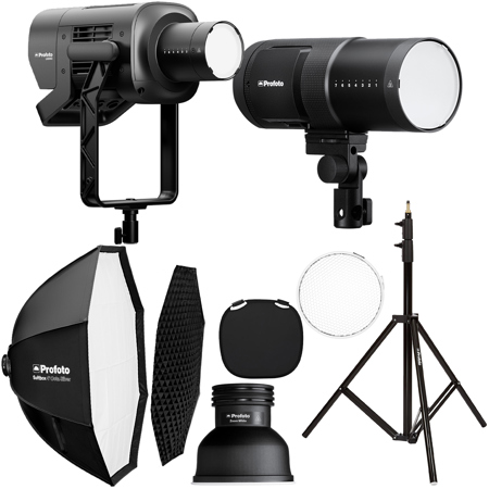 Profoto B30 Duo Essential Hybrid Kit
