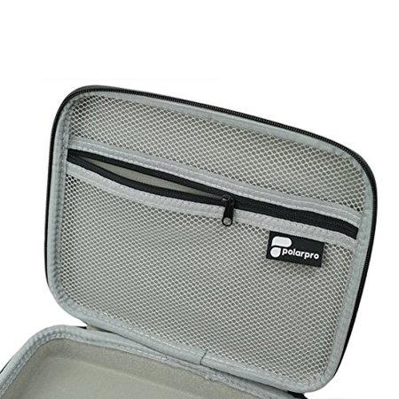Polar Pro Denali Travel Case for GoPro Hero5 Camera and Accessories