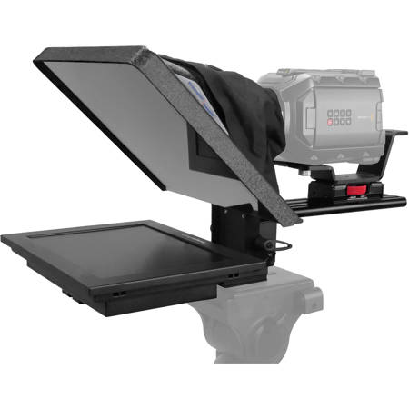 Prompter People FLEX-12HB High Bright Teleprompter with 12" Reversing Monitor