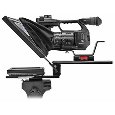 Prompter People FLEX-12 Teleprompter with 12" Reversing Monitor