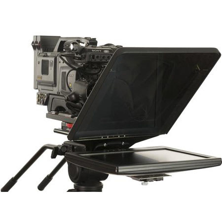 Prompter People FLEXD15 Complete Setup TelePrompter