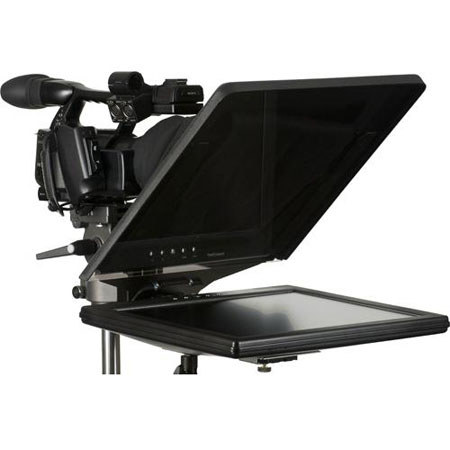 Prompter People FLEXDFS15 Complete Setup TelePrompter