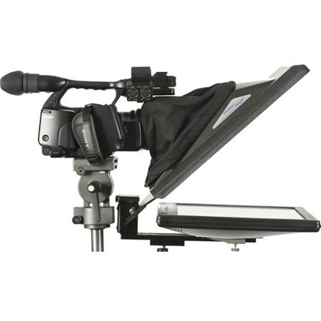 Prompter People FLEXDFS17 Complete Setup TelePrompter