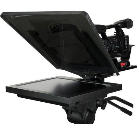 Prompter People Flex Studio 17 Complete Prompter Setup