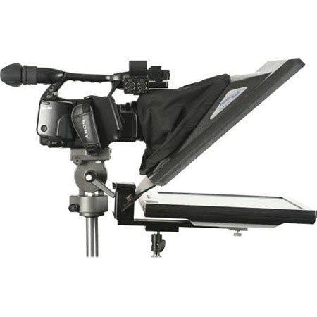 Prompter People Flex 19 Freestanding TelePrompter with Monitor